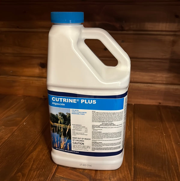 cutrine plus algaecide herbicide Cutrine Plus L00120 – Froggy Bottom Outdoors