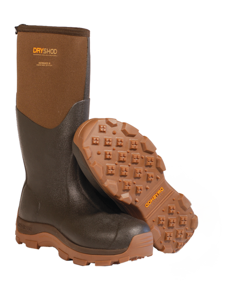 Boots Dryshod Haymaker Mid Dryshod Haymaker Hi Boot With Yoder