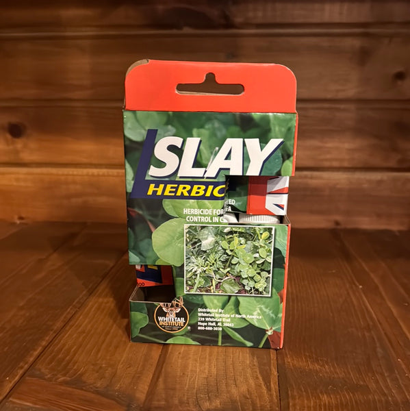 Imperial Whitetail Slay Broadleaf Weed Control Herbicide 9SLAY