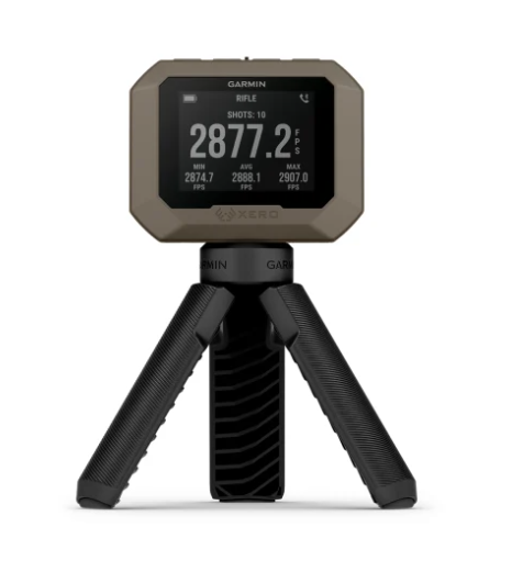 Garmin Xero C1 Pro Chronograph