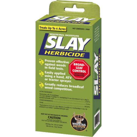 Imperial Whitetail Slay Broadleaf Weed Control Herbicide 