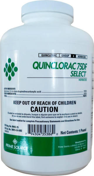 quin way herbicide label RWWP Quinclorac 1 lb. – Froggy Bottom Outdoors