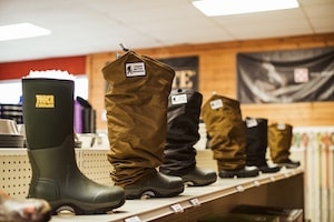 Yoder Boots