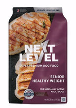 NEXT LEVEL Senior Healthy Weight