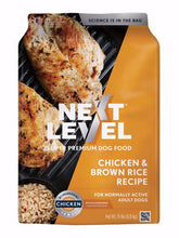 NEXT LEVEL Chicken & Brown Rice Recipe