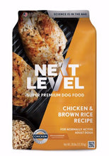 NEXT LEVEL Chicken & Brown Rice Recipe