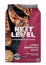 NEXT LEVEL Lamb & Brown Rice Recipe