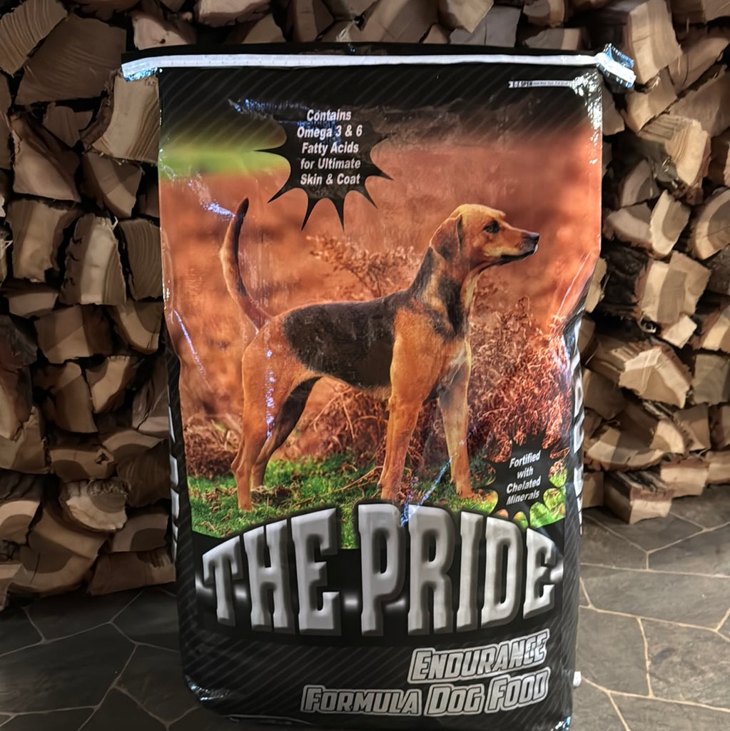 endurance herbicide The Pride 24/20 Endurance Formula Dog Food – Froggy Bottom Outdoors
