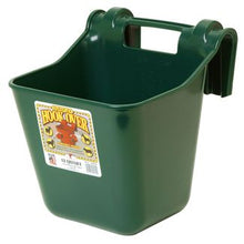 The Little Giant Hook Over Portable Feeder is ideal for field, pasture, trailer, stall, or kennel. Performs well for a variety of animals, including horses, goats, sheep, and dogs. Durable, impact-resistant feeder has a molded-in bracket that easily hooks over any 2-by-wide board to instantly deliver a sturdy feed bucket. 