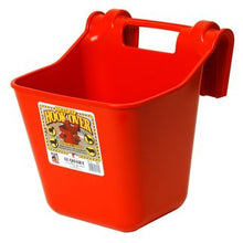 The Little Giant Hook Over Portable Feeder is ideal for field, pasture, trailer, stall, or kennel. Performs well for a variety of animals, including horses, goats, sheep, and dogs. Durable, impact-resistant feeder has a molded-in bracket that easily hooks over any 2-by-wide board to instantly deliver a sturdy feed bucket. 