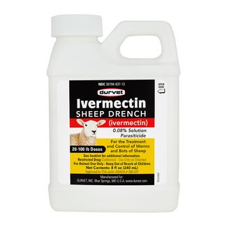 Ivermectin Sheep Drench Dewormer  14420-1