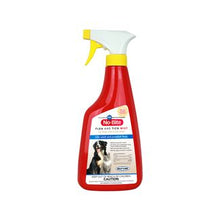 Provides effective long term control of fleas, ticks, and lice as well as 3 month protection against hatching fleas.