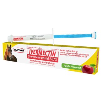 Ivermectin Horse Dewormer Paste  15314