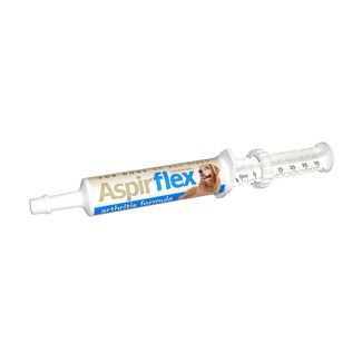 Provides temporary relief of arthritis pain or inflammation. Has anti-inflammatory, antipyretic (fever reducing) and analgesic (pain reducing) properties, for dogs all ages