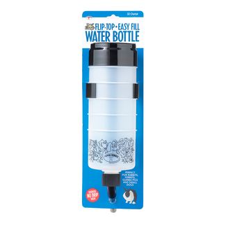 Great water bottle for rabbits, ferrets, guinea pigs and small dogs