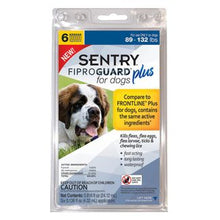 Contains fipronil and (s)-methoprene, an insect growth regulator (IGR), to effectively kill fleas and ticks, including those that may transmit Lyme disease. For use on dogs and puppies 8 weeks or older and at least 4 lbs.