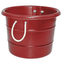 The Manure Bucket is made of premium quality polyethene that will last year after year.