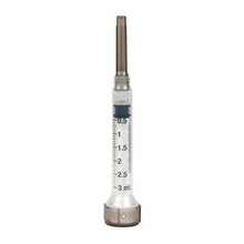 Ideal Disposable Hard-Pack Luer Lock Tip Syringe & Needle Combo Item 18241