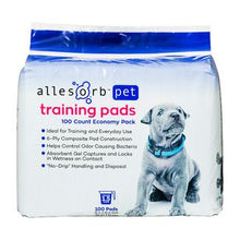 6-ply composite construction training pads are super absorbent and ideal for training and everyday use, 100 Pads included