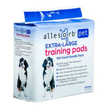 6-ply composite construction training pads are super absorbent and ideal for training and everyday use, 100 Pads included