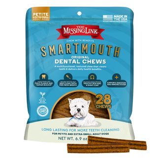 SmartMouth Original Dental Chews for Dogs