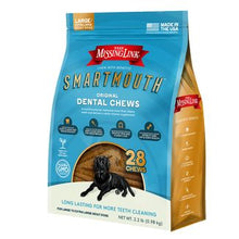 SmartMouth Original Dental Chews for Dogs