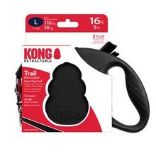 Kong Trail Retractable Leash Item 19681