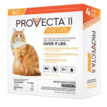 Once-a-month topical flea prevention and treatment for cats and kittens 8 weeks and older. Kills both flea eggs and adult fleas within 12 hours. Fleas are present year-round, even in colder climates. Two-way flea protection kills adult fleas and flea eggs before they hatch. Prevents flea infestations for up to one month per treatment.