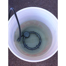 Constructed for rapid and efficient heating of 5 gallons of water. Safe for use in plastic