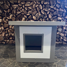 Insulated Dog House w/ Overhang