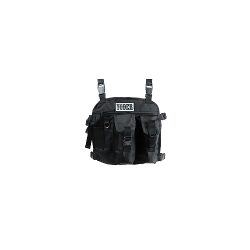 yoder 2 pocket chest pack