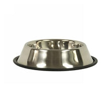 Valhoma Non-Tip Stainless Steel Bowl