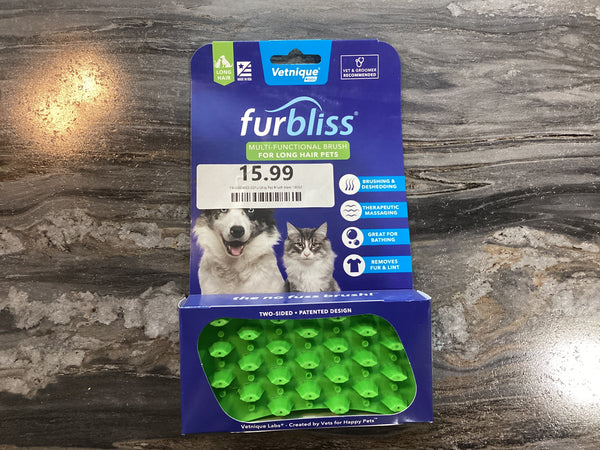 Furbliss Multi-Functional Pet Brush