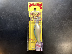 Strike King KVD Square Bill Crankbait