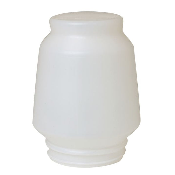 Miller 1 Gallon Plastic Screw-On Poultry Waterer Jar