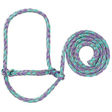 Weaver Poly Rope Halter Sheep/Goat