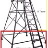 Banks Outdoors Steel Tower System