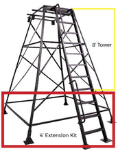 Banks Outdoors Steel Tower System