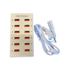 12 Port Multi Charger for Garmin