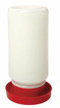 1 Quart Screw-on feeder/waterer jar