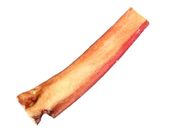 A 6 inch long lasting chew stick for dogs up to 60lbs