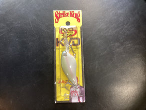 Strike King KVD Square Bill Crankbait