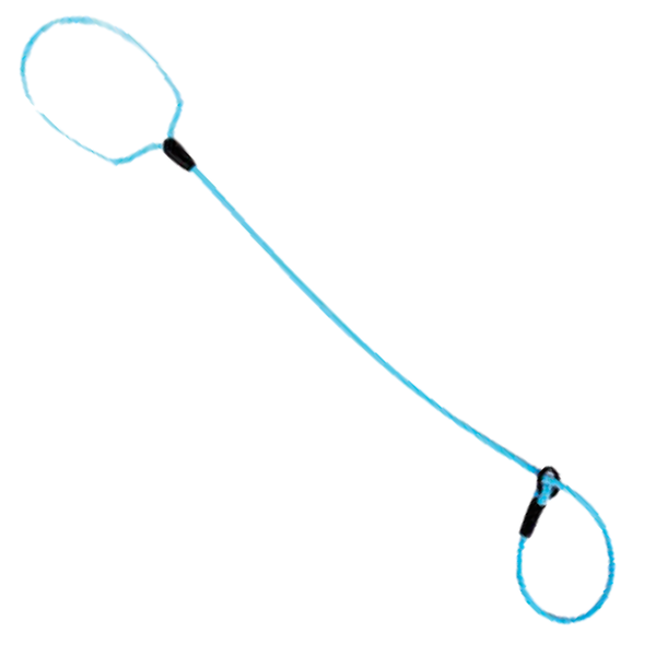 Rope Choker Show Lead  786