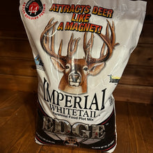 Imperial Whitetail Edge is an incredibly attractive perennial food plot seed mix for well-drained soils.