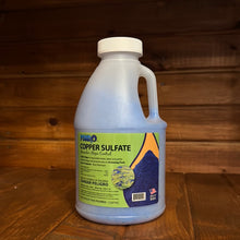 Copper Sulfate – Dry copper sulfate granules for pond algae control