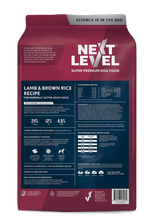 NEXT LEVEL Lamb & Brown Rice Recipe