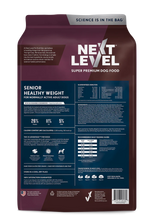 NEXT LEVEL Senior Healthy Weight
