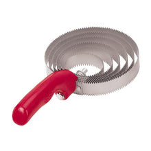 Weaver Decker Spiral Steel Curry Comb