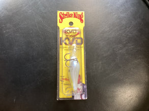 Strike King KVD Square Bill Crankbait