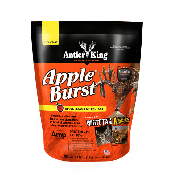 Antler King Apple Burst Deer Attractant  AKABA5